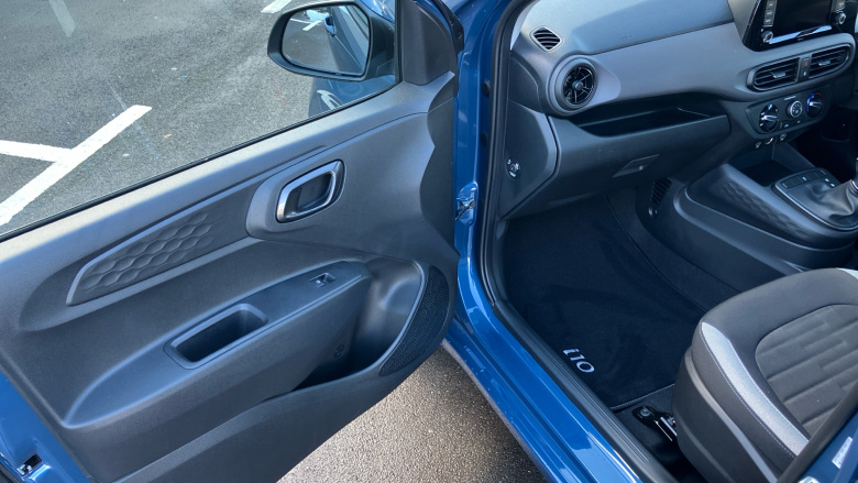 Hyundai i10 1.0 [63] Advance 5dr Auto [Nav] Petrol Hatchback